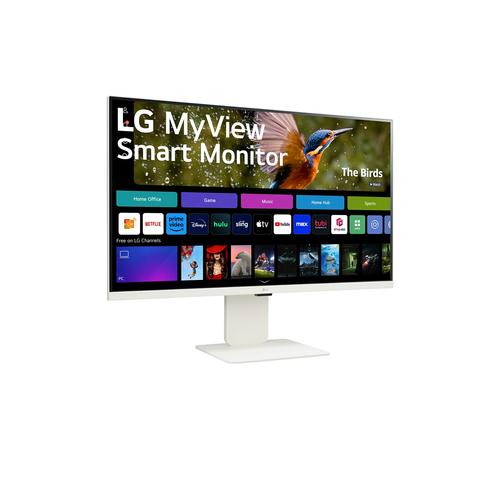 LG Electronics 32SR83U-W.AEU