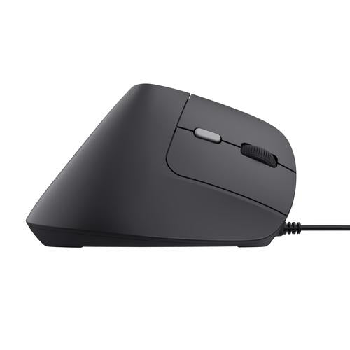 Trust BAYO II ERGONOMIC MOUSE BLK