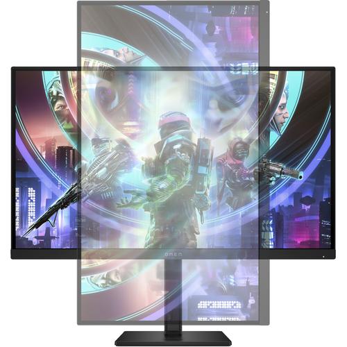 HP Printing & Computing OMEN 27qs QHD 240Hz Gaming Monitor