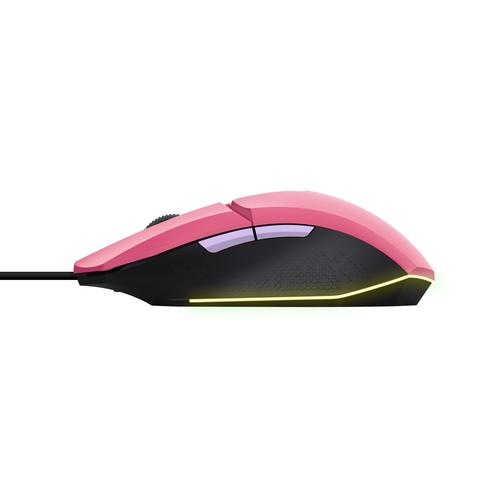 Trust GXT109P FELOX GAMING MOUSE PINK