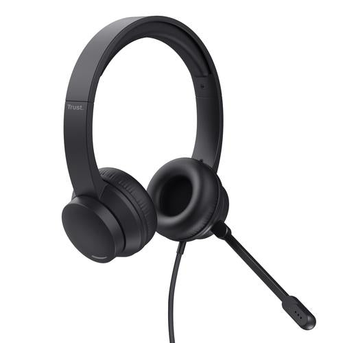 Trust AYDA PC HEADSET 3.5MM