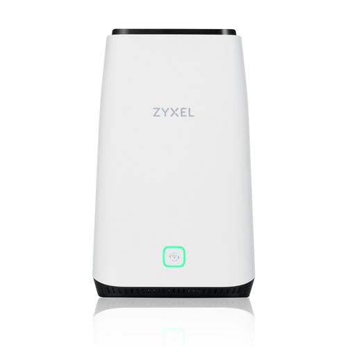 ZYXEL FWA510 5G NR Indoor Router Standalone/Nebula with 1 year Nebula Pro License AX3600 WiFi 2.5GB LAN EU and UK region