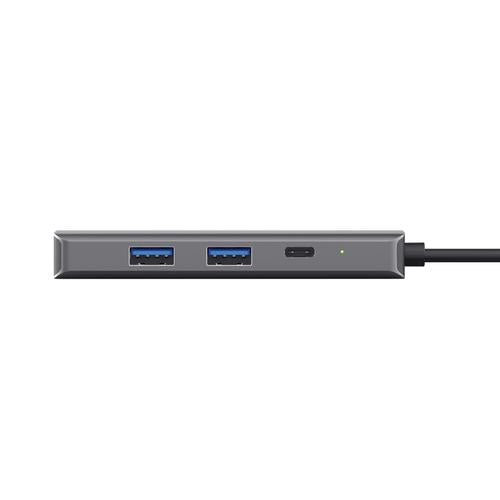 Trust DALYX 6-IN-1 MULTIPORT ADAPTER