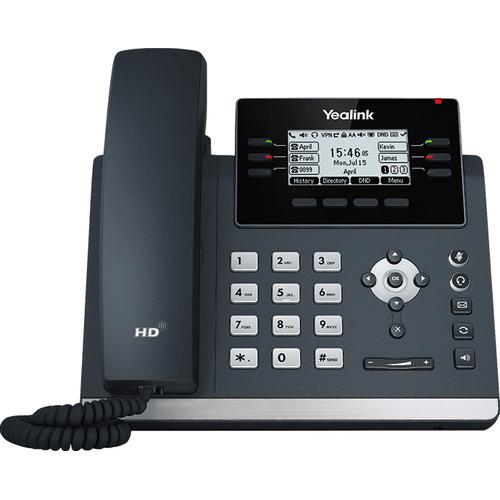 Yealink Yealink SIP-T42U VoIP telefoon