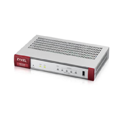 ZYXEL Zyxel USGFLEX50 (Device only) Firewall Appliance 1 x WAN 4 x LAN/DMZ