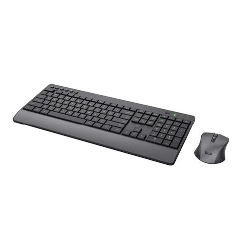 Trust TREZO WIRELESS DESKSET ECO US