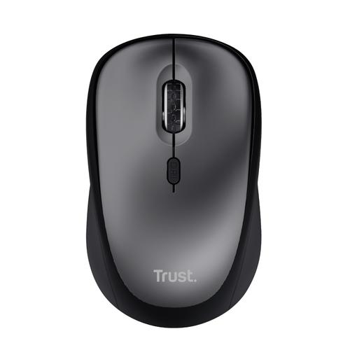 Trust YVI+ WIRELESS MOUSE ECO BLACK