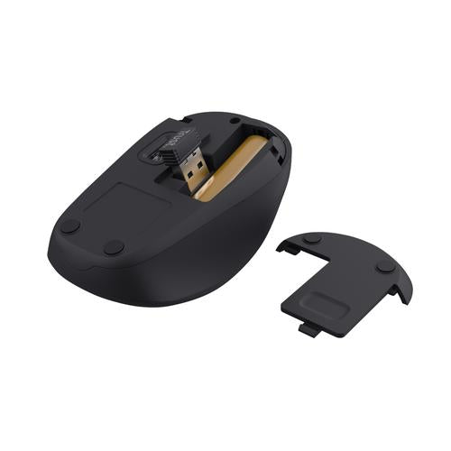 Trust YVI+ WIRELESS MOUSE ECO BLUE