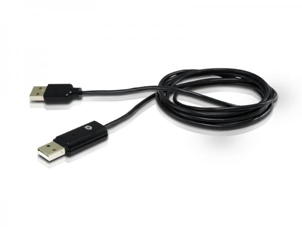 Conceptronic CUSBODDSHARE deelkabel voor optische schijf USB