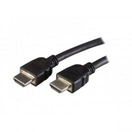 ADJ 300-00016 High Speed HDMI Cable, M/M, 5m, Black, Blister