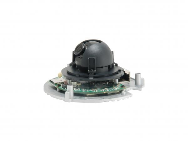 Levelone FCS-3065 Vaste Dome Netwerkcamera 5 Megapixel PoE 802.3af WDR