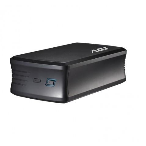 ADJ 120-00021 AHT03 External HDD casing, 2x 3.5