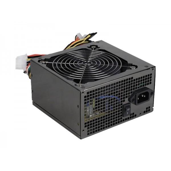 ADJ 210-00701 Power Supply, ATX, 700W , 6x SATA, 2x PATA, 20+4-pin, PCIe 6-pin, 120mm, Black