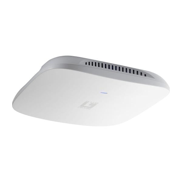 Levelone WAP-8121 AC750 DBand PoE draadloos LAN-toegangspunt, 802.11a/b/e/g/n, dual-band, 300 Mbps