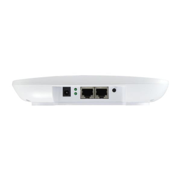 Levelone WAP-8121 AC750 DBand PoE draadloos LAN-toegangspunt, 802.11a/b/e/g/n, dual-band, 300 Mbps