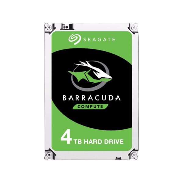 Seagate ST4000DM004 Barracuda HDD 4TB, 3,5