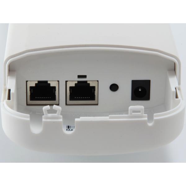 LevelOne WAB-6010 draadloze AP-extender, 802.11b/g/n, 300 Mbps, 2,4 Ghz, 2x 5di, 100 Mbps, 64 gebruikers