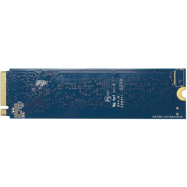 Patriot P300P256GM28 P300 SSD, 256GB, M.2 2280, PCIe NVMe Gen3 x 4, 1700/1100 MB