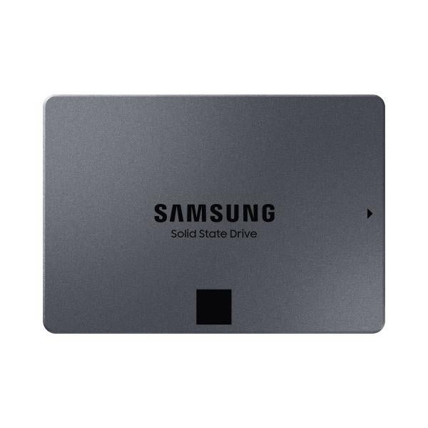 Samsung MZ-77Q1T0BW 870 QVO SSD, 1000 GB, 2.5