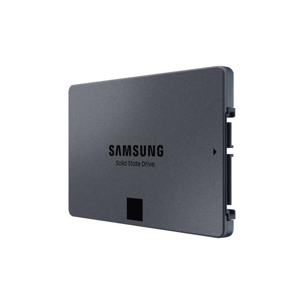 Samsung MZ-77Q4T0BW 870 QVO SSD, 4000 GB, 2.5