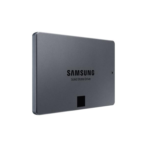 Samsung MZ-77Q4T0BW 870 QVO SSD, 4000 GB, 2.5