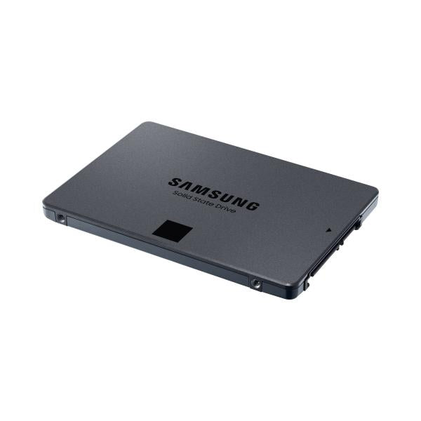 Samsung MZ-77Q4T0BW 870 QVO SSD, 4000 GB, 2.5