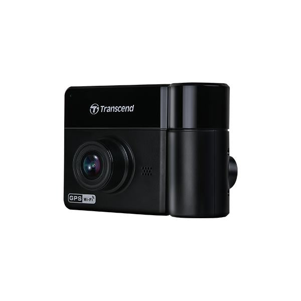 Transcend TS-DP550B-64G 550B DrivePro Dashcam, 64GB, 2.4