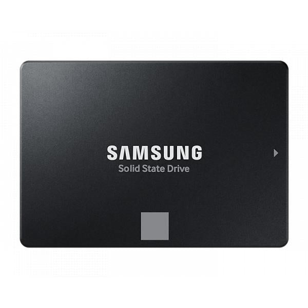 Samsung MZ-77E500B 870 EVO SSD, 500 GB, 2.5