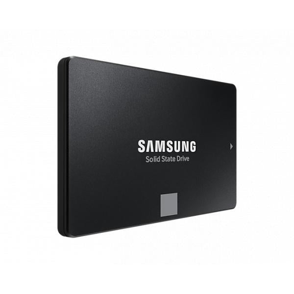 Samsung MZ-77E1T0B 870 EVO SSD, 1 TB, 2.5