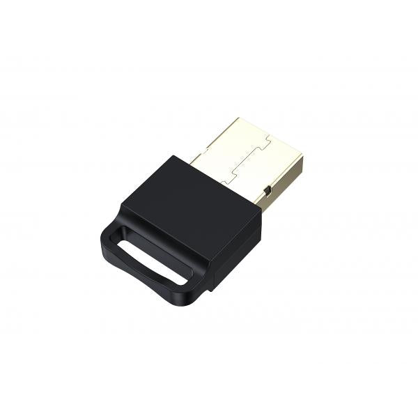 Conceptronic ABBY06B ABBY USB Bluetooth 5.0 Adapter, Wireless, USB, Bluetooth, 3 Mbit/s, Black