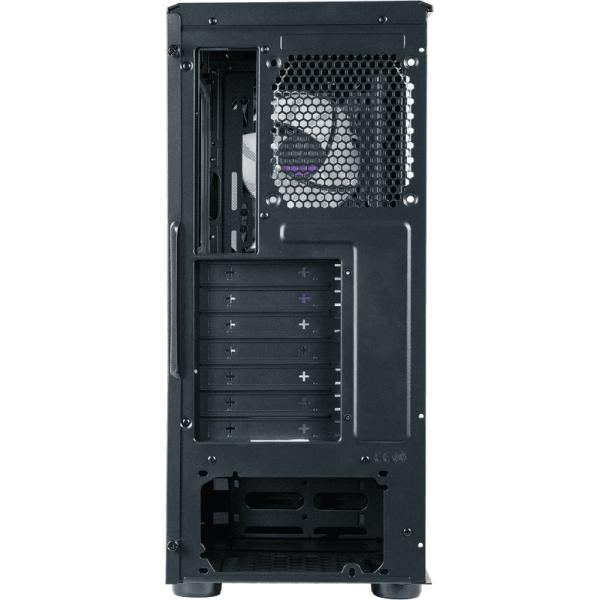 Cooler Master CP520-KGNN-S00 CMP 520 with 3ARGB Fans, ATX, Midi-Tower, Window, 3x 120mm RGB