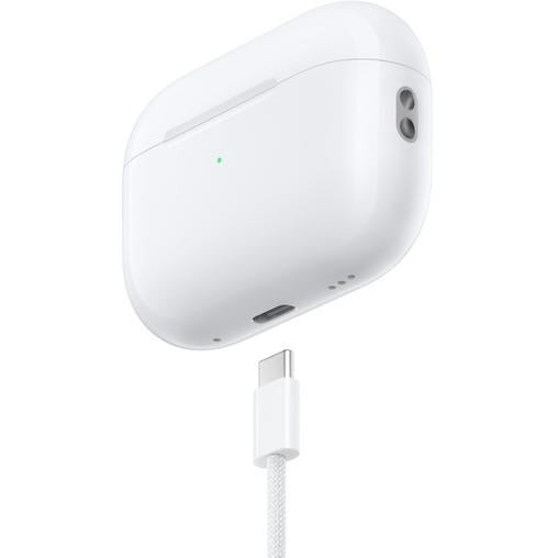 Apple MTJV3ZM/A AirPods Pro 2. Generatie USB-C met MagSafe-hoes