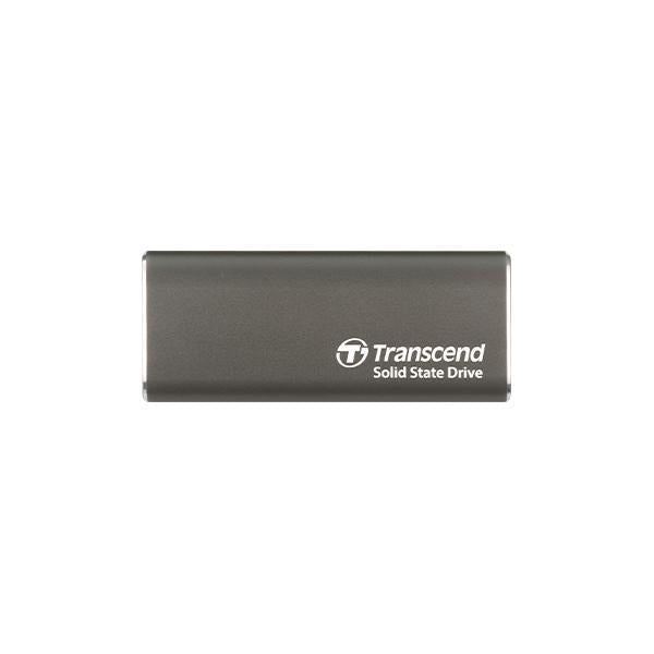 Transcend TS2TESD265C ESD265C External SSD, 2 TB, USB 10Gbps, Type C, 1050/ 950 MB/s, 3D NAND