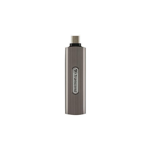 Transcend TS2TESD330C ESD330C External SSD, 2 TB, USB Type-C 10Gbps, 1050/ 950 MB/s (max)