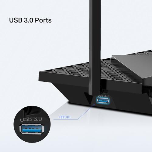 TP-Link AX5400 Multi-Gigabit WiFi 6 Router