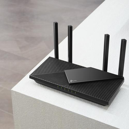 TP-Link AX3000 Dual-Band Wi-Fi 6 Router