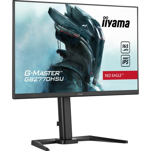 Iiyama 27i ETE Fast IPS Gaming G-Master Red Eagle FreeSync Premium