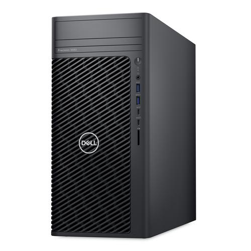 Dell Dell Precision 3680 MT|500W|TPM|i7-14700|16GB|512GB SSD|Integrated|vPro|W11 Pro|3Y Basic Onsite