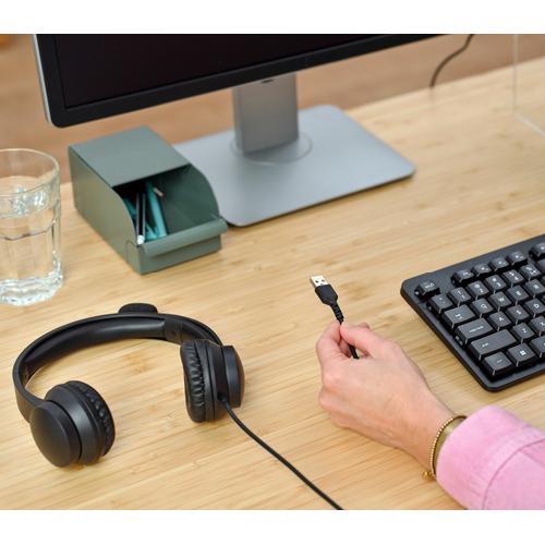 Trust HS-201 USB PC HEADSET