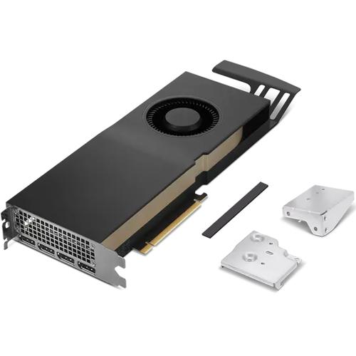 Lenovo Nvidia RTX A4500 (4xDP) - 20GB GDDR6