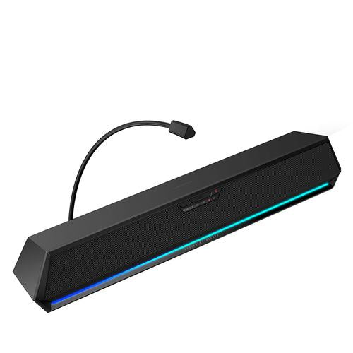 Edifier G1500 BAR - Gaming mini soundbar / Zwart