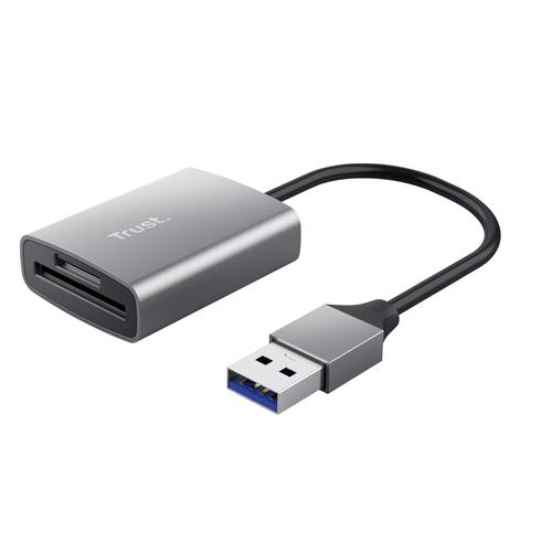 Trust DALYX FAST USB3.2 CARDREADER