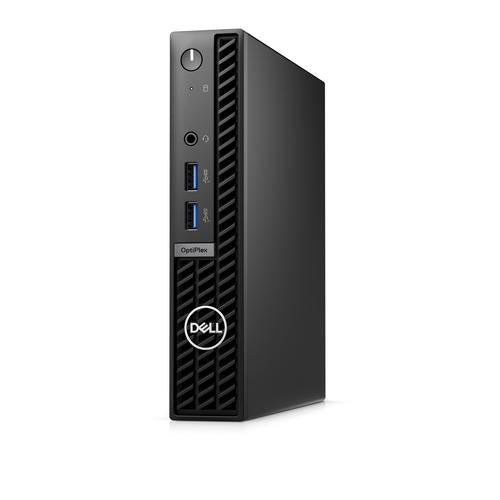 Dell OptiPlex Micro MFF|TPM|i3-13100T|8GB|256GB SSD|65W|WLAN|W11 Pro|1Y Basic Onsite