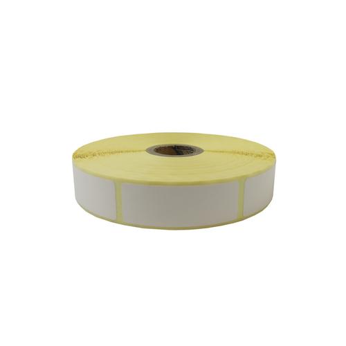 Brother labels: 19 x 54 mm direct thermisch wit1300 labels/r