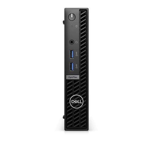 Dell OptiPlex Micro MFF|TPM|i3-13100T|8GB|256GB SSD|65W|WLAN|W11 Pro|1Y Basic Onsite