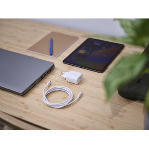 Trust MAXO 45W USB-C CHARGER WHT