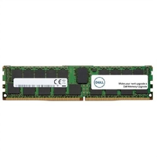 Dell Dell 16 GB certified memorymodule- DDR4- DIMM 288-pin - 2133 / PC4-17000 - 1.2V - geregistreerd - ECC