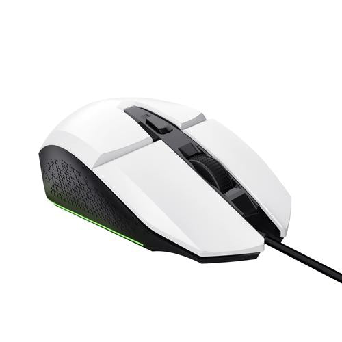 Trust GXT109W FELOX GAMING MOUSE WHITE