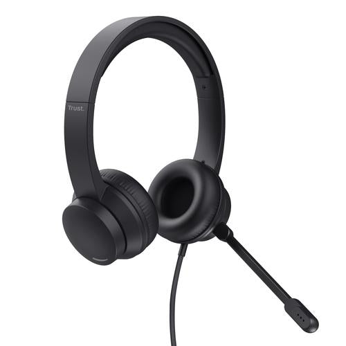 Trust HS-201 USB PC HEADSET