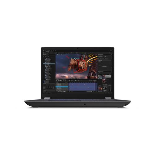 Lenovo ThinkPad P16G2_I7-14700HX+AX211_NE/16_WUXGA_AG_400N_SRGB/CORE_I7-14700HX_2.1G_20C_28T/16GB(8+8)_DDR5_5600_SODIMM/512GB_SSD_M.2_2280_G4P_TLC_OP/W11_PRO QWERTY